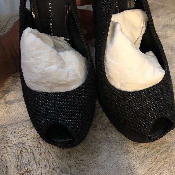 Giuseppe Zanotti Sling Backs - Picture 3 of 8